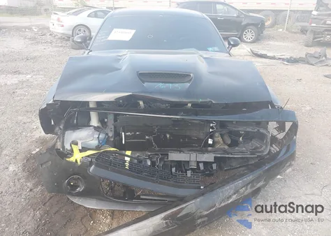 2020 Dodge Challenger R/T from USA, damaged, VIN 2C3CDZBT6LH125411